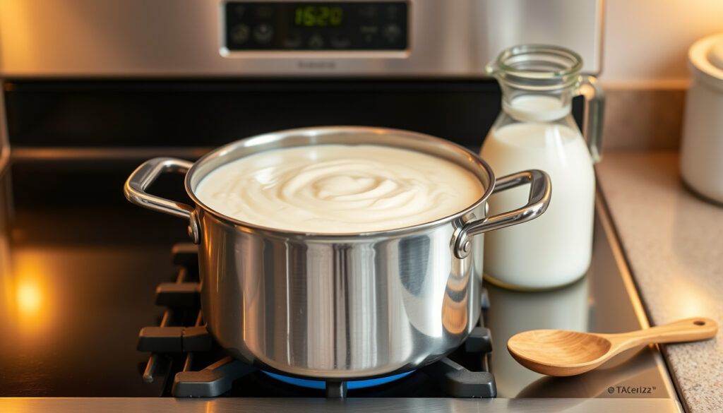 Grießbrei kochen: Das perfekte Grundrezept mit Milch-Verhältnis